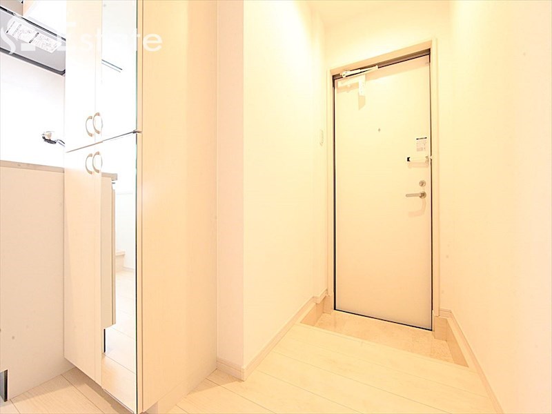 玄関 シューズボックス付