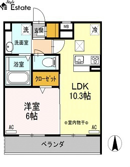 メゾンボヌール　（メゾンボヌール）