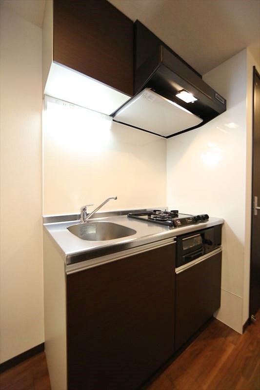 キッチン 2口コンロ