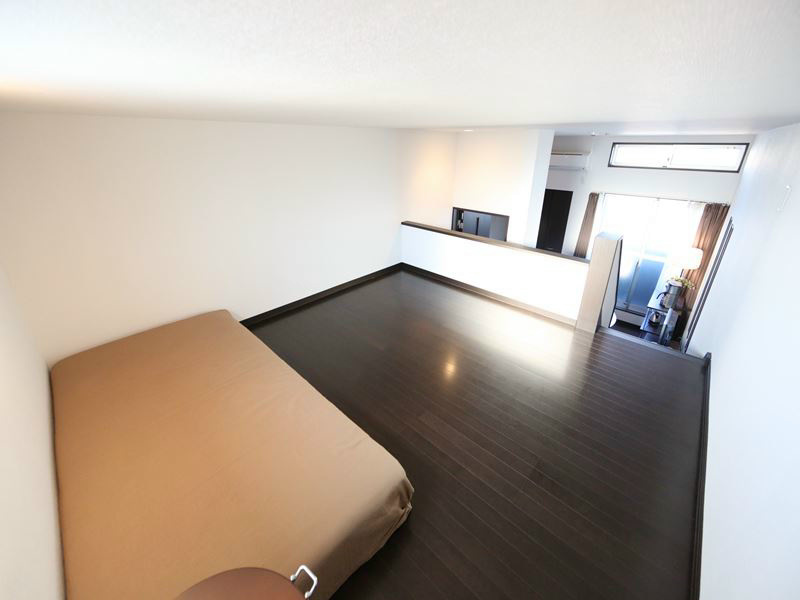 ロフトスペース モデルルーム