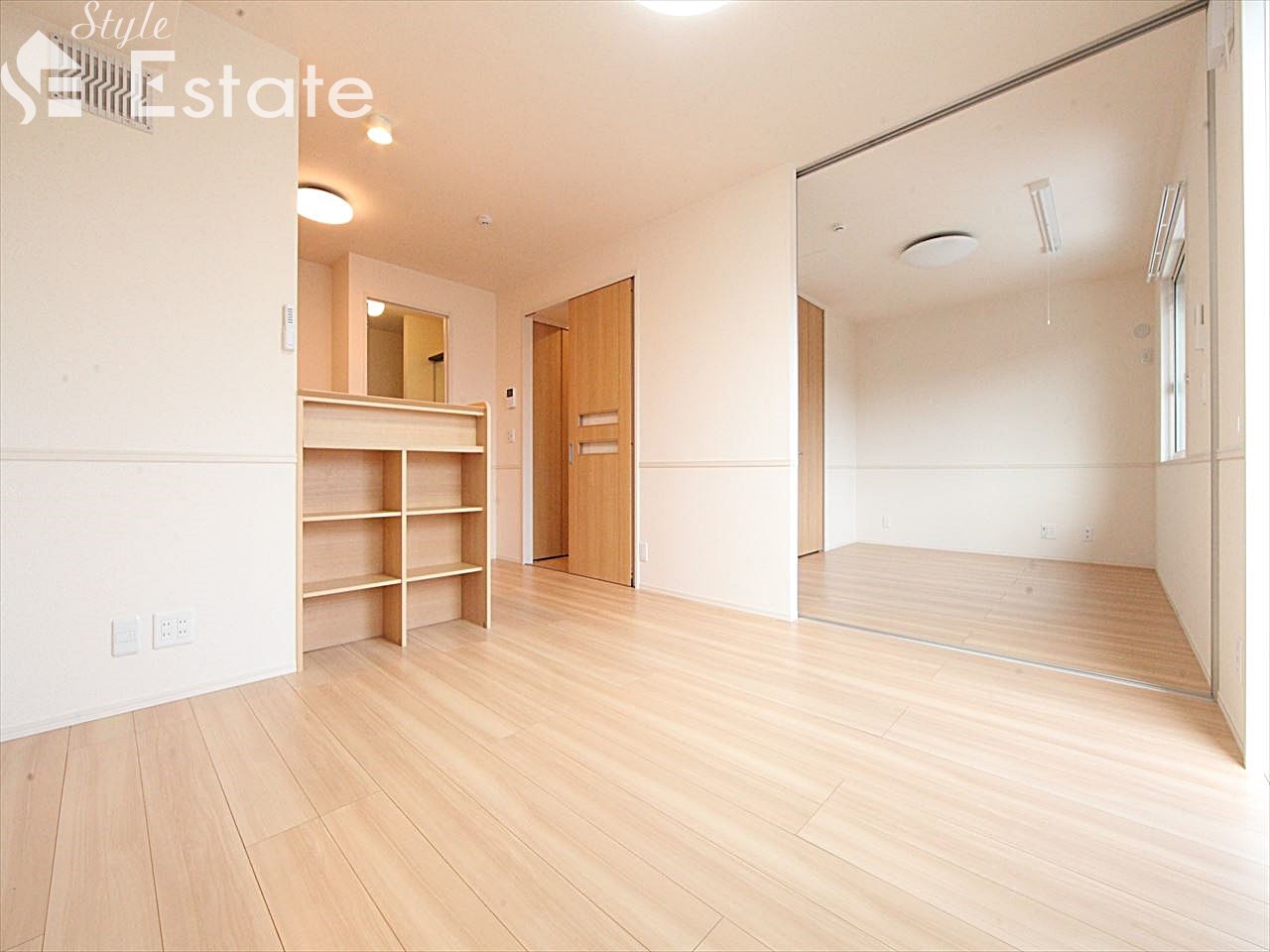 リビング 10.3帖