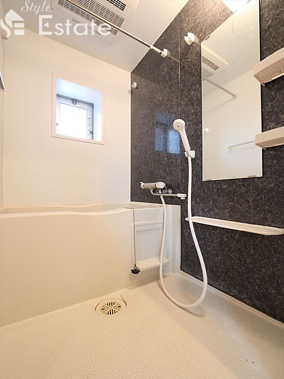 バスルーム 浴室換気乾燥機付