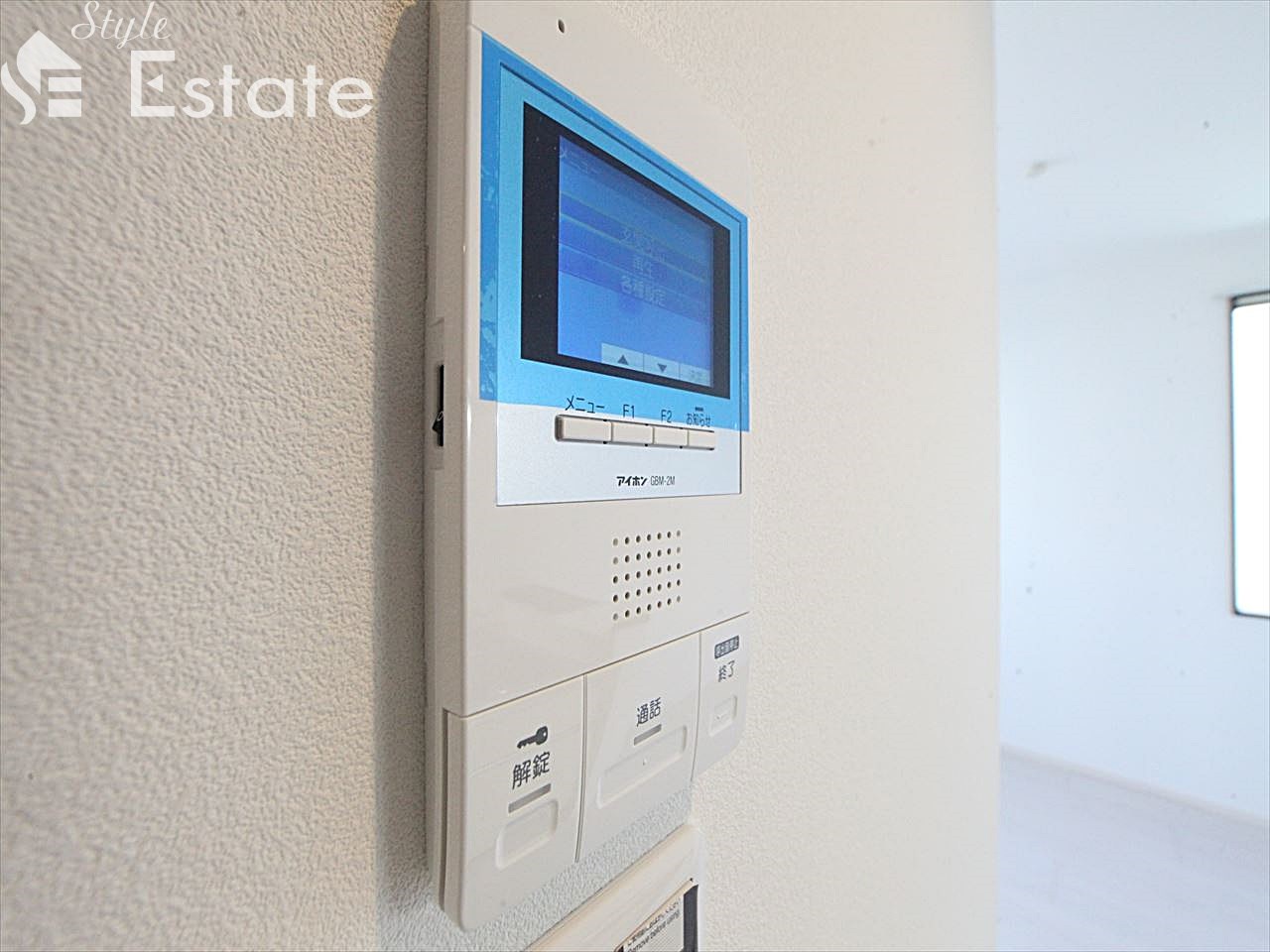 モニター付インターホン