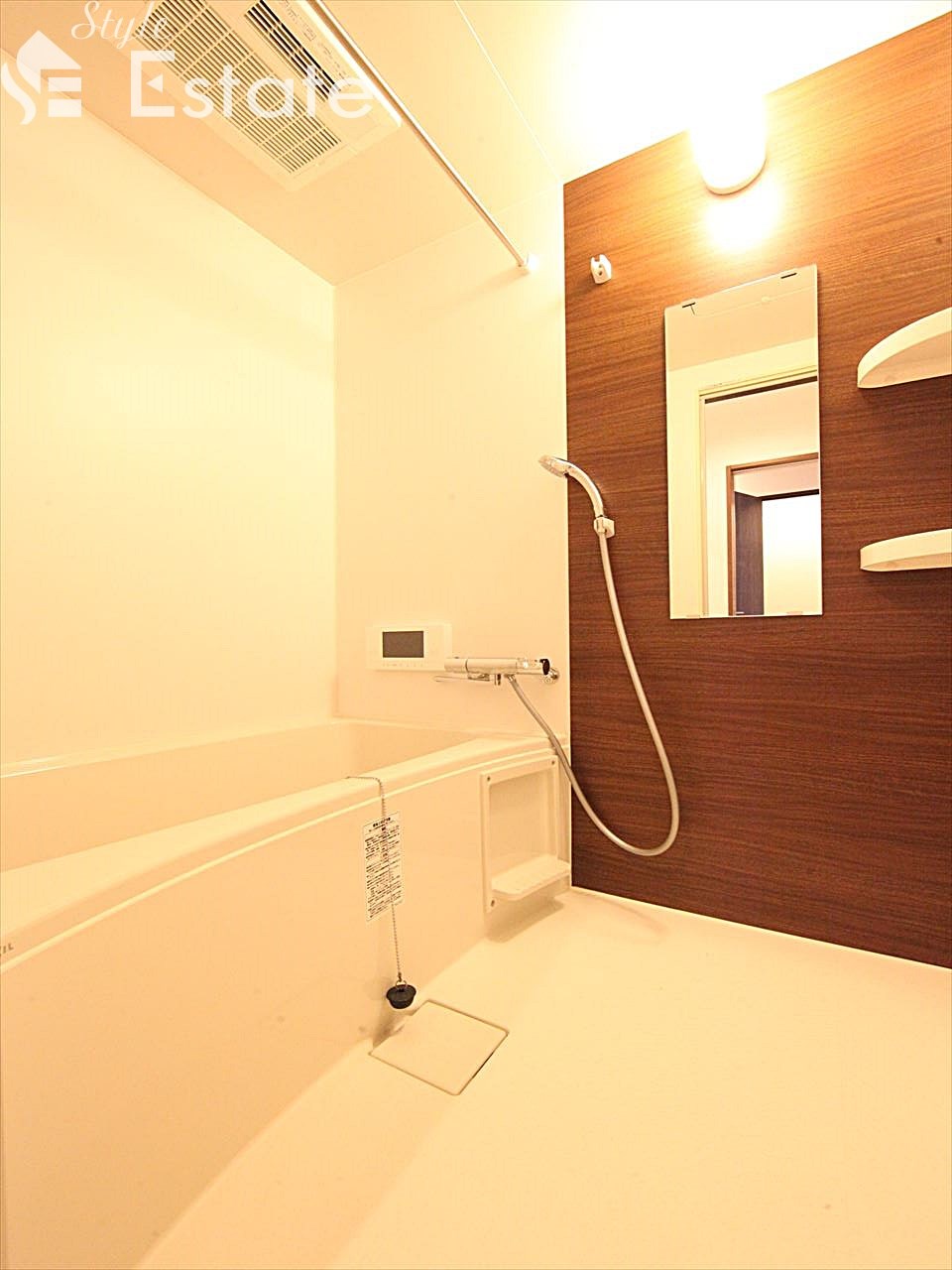 バスルーム 浴室TV付 浴室換気乾燥機付