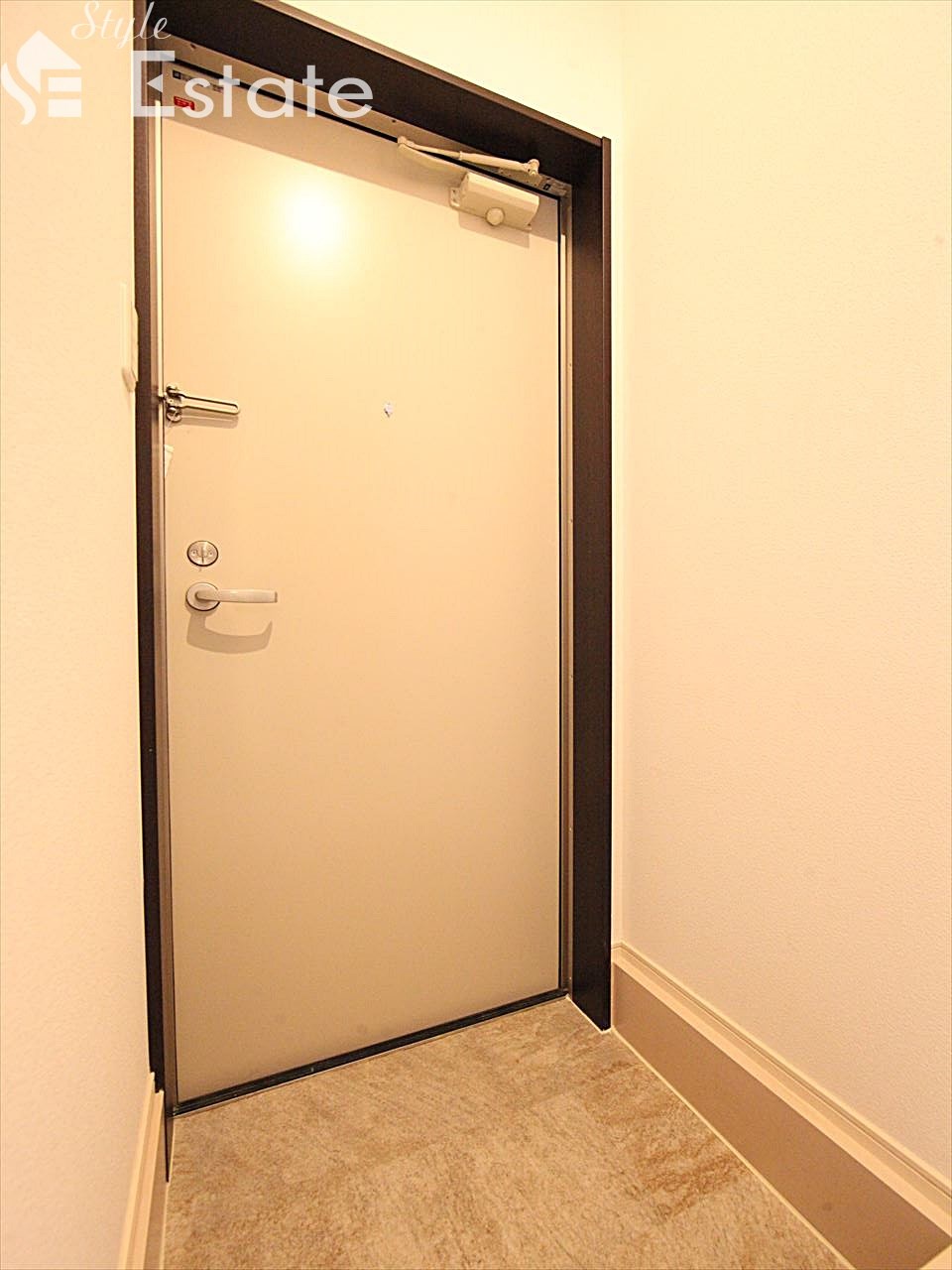 玄関 シューズボックス付