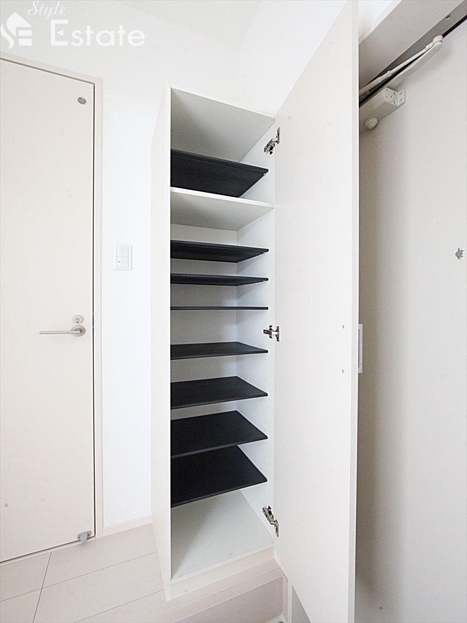 充実シューズボックス