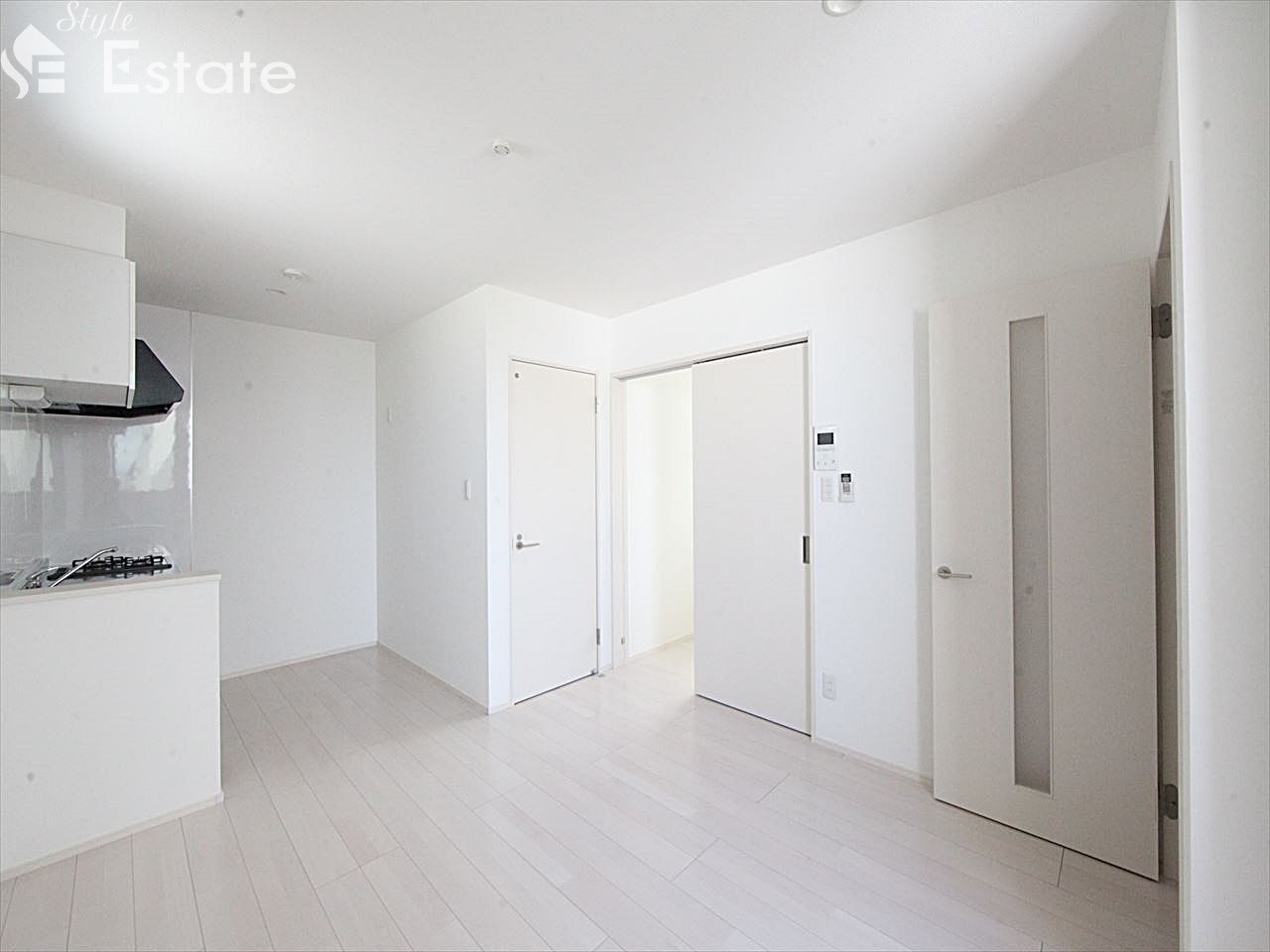 リビング エアコン付