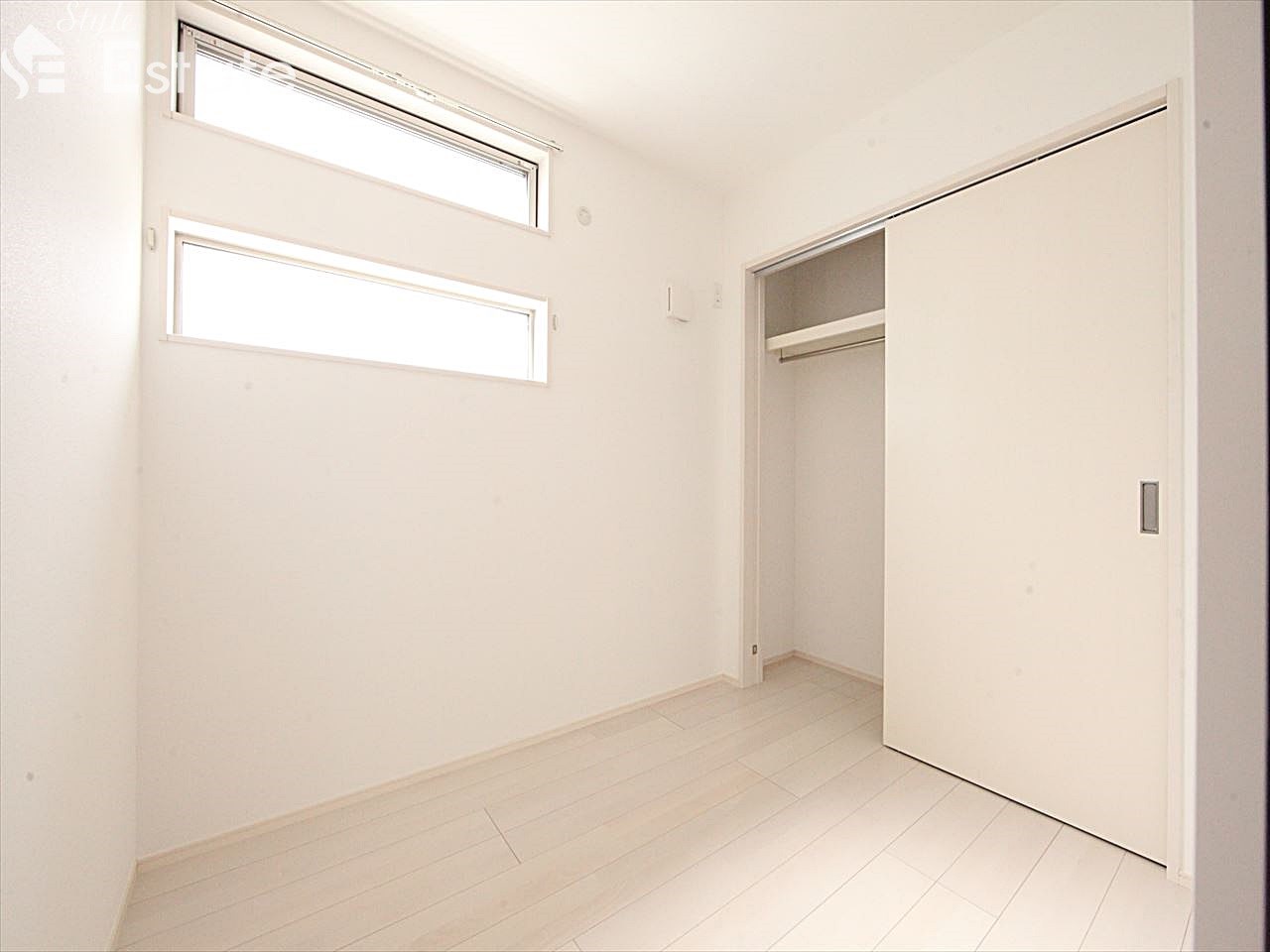 洋室 クローゼット