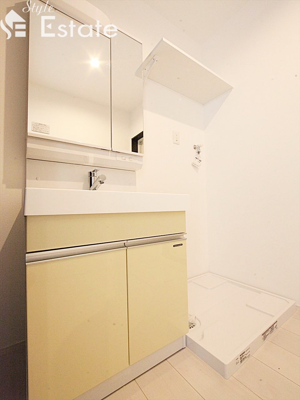 洗面所 洗髪洗面化粧台