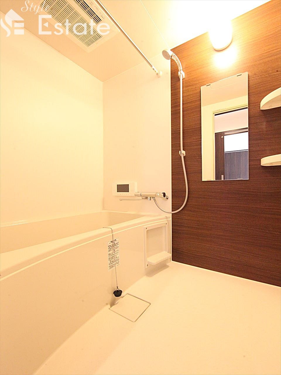 バスルーム 浴室TV付 浴室換気乾燥機付