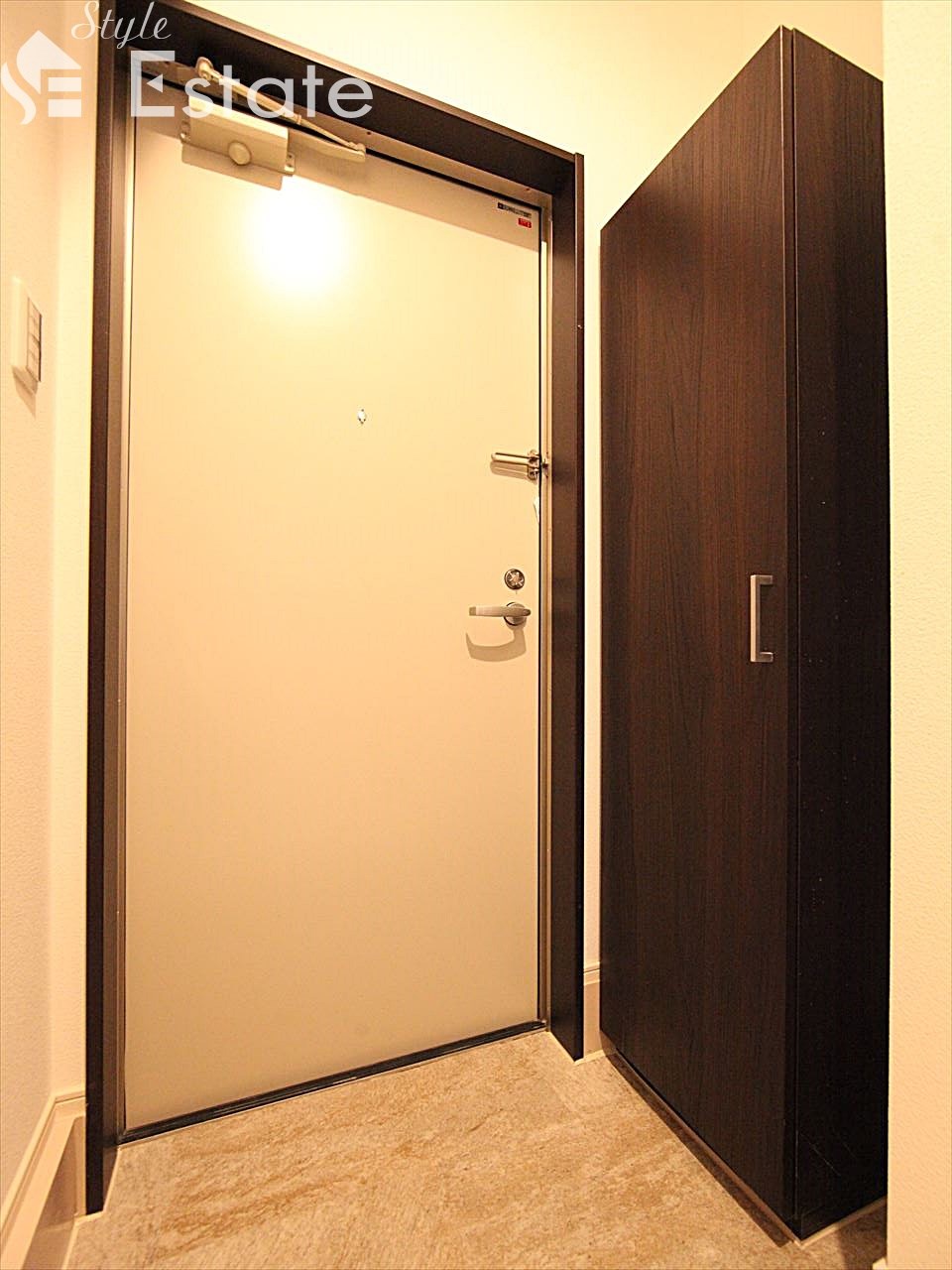 玄関 シューズボックス付