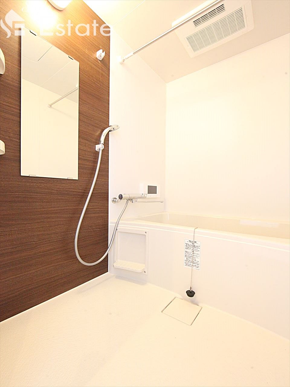 バスルーム 浴室TV付 浴室換気乾燥機付