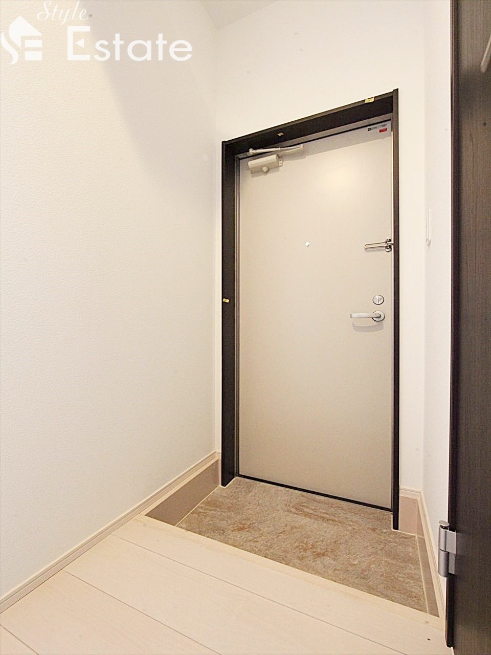 玄関 シューズボックス付