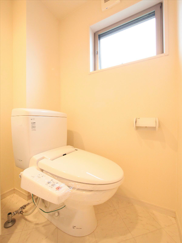 ウォシュレット付トイレ