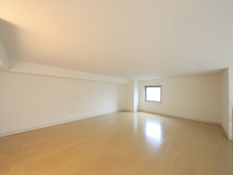 ロフト お部屋としても使えます