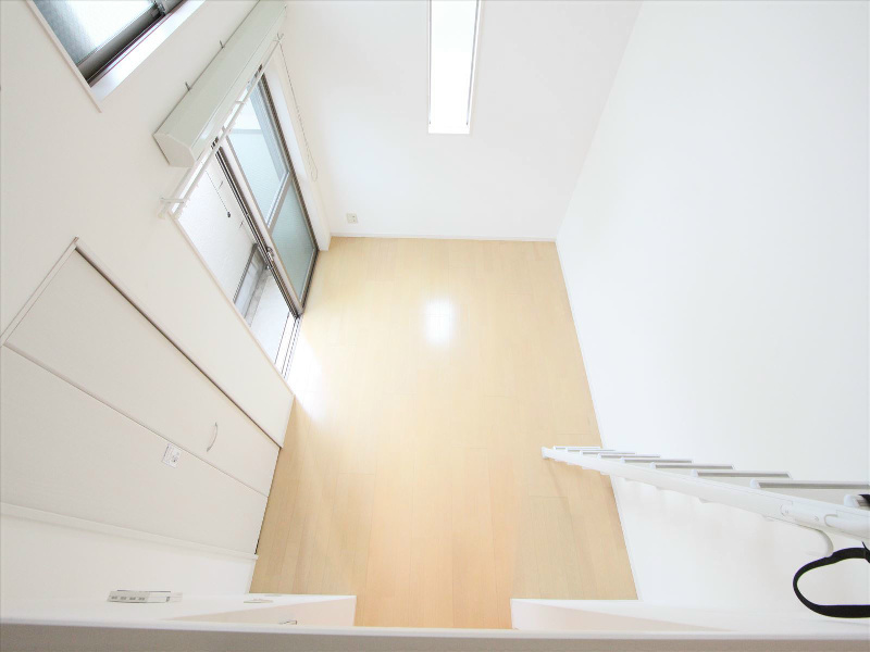 洋室 ロフト付 家電ご用意できます