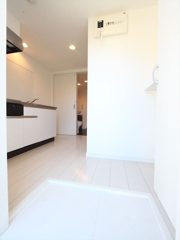 玄関 シューズボックス有