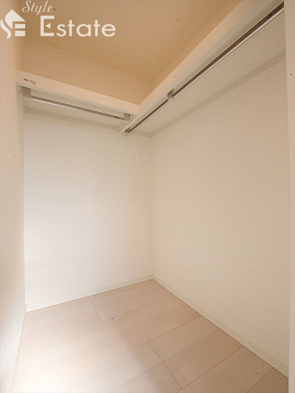 ウォークインクローゼット