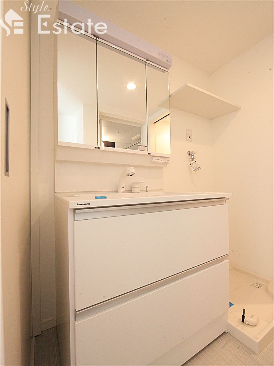 洗面所 洗髪洗面化粧台