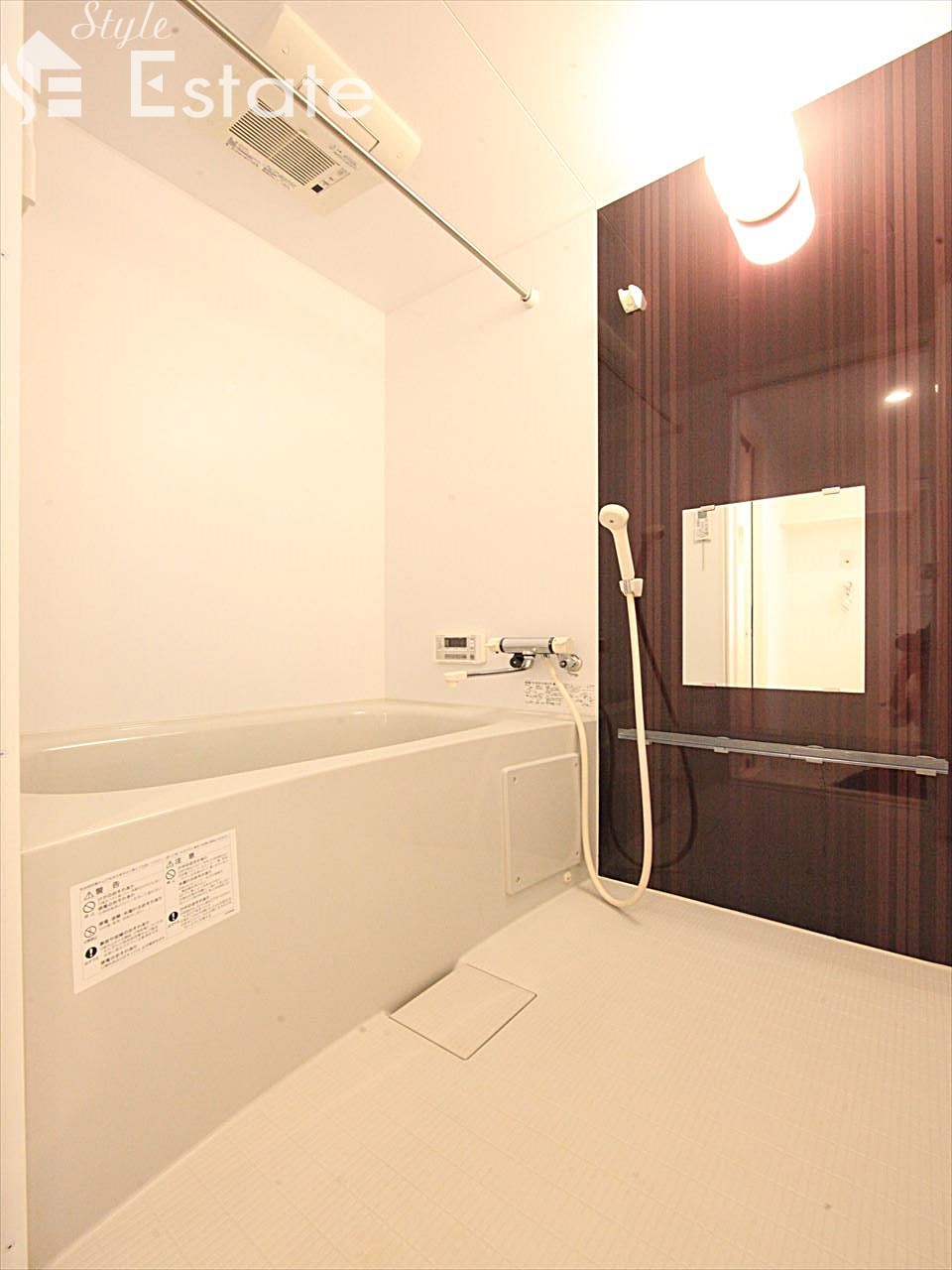 バスルーム 追い焚き機能付 浴室換気乾燥機