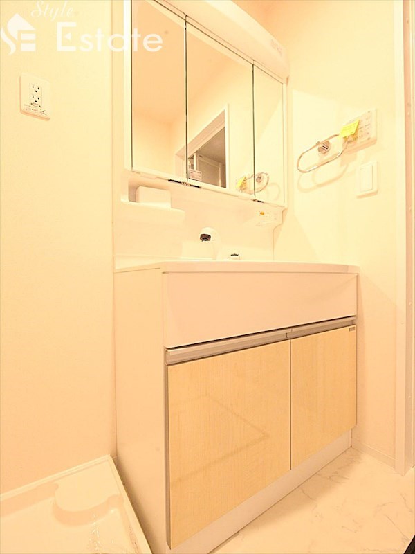 洗面所 洗髪洗面化粧台