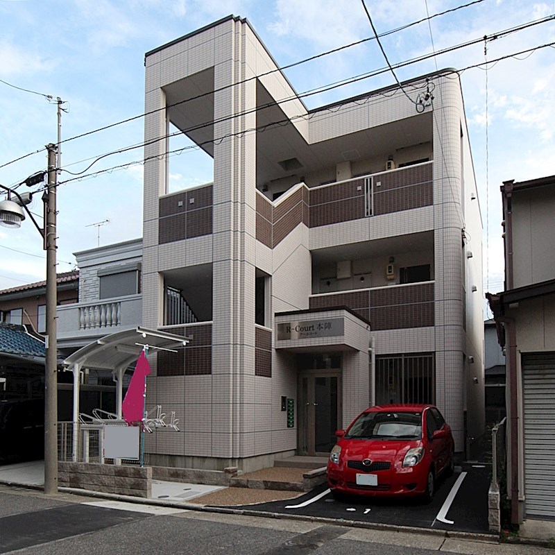 アールコート本陣　（アールコートホンジン）