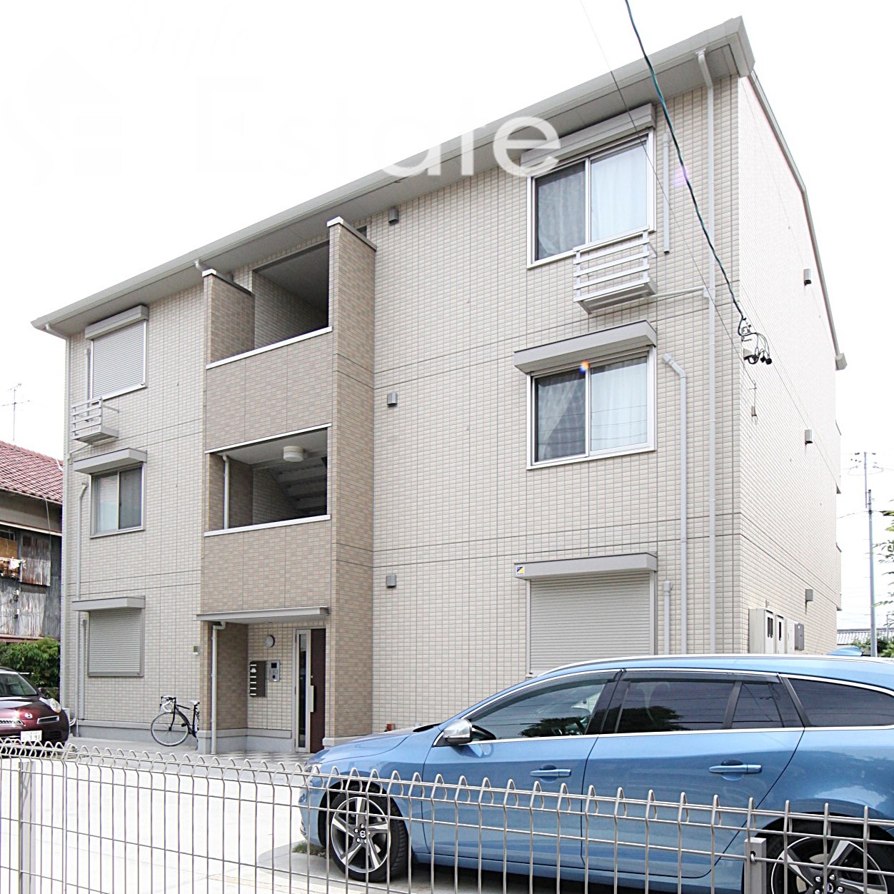 サンメゾン　千成通