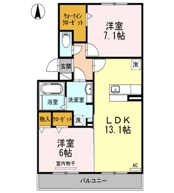 サンメゾン　千成通