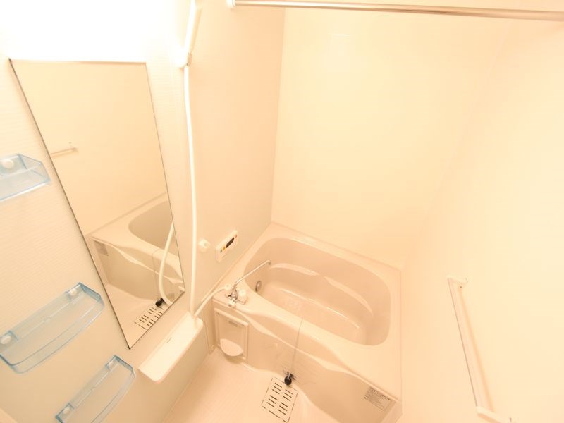 追い焚き機能付浴室