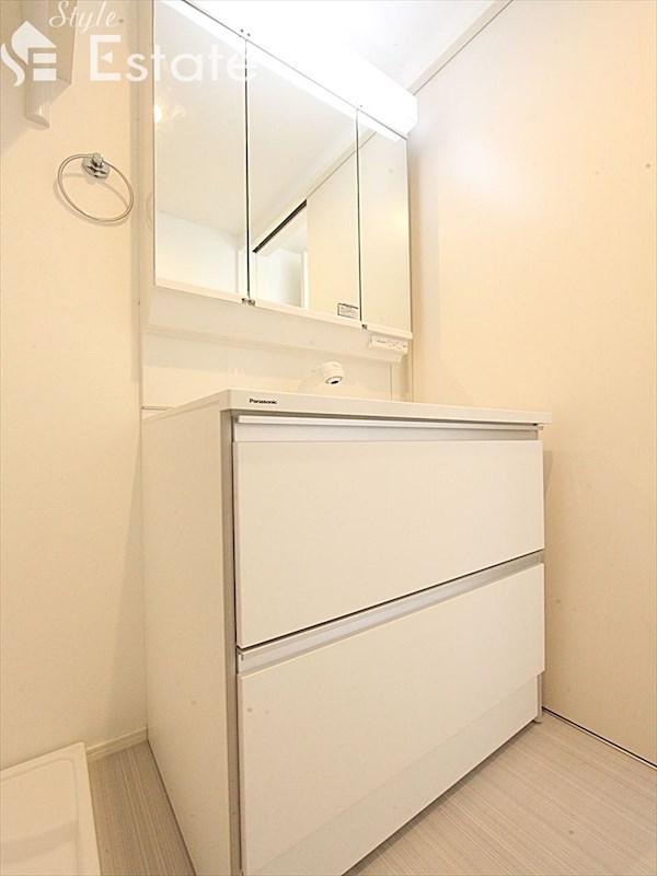 洗面所 洗髪洗面化粧台