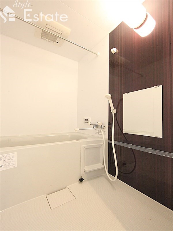 バスルーム 追い焚き機能付 浴室換気乾燥機付