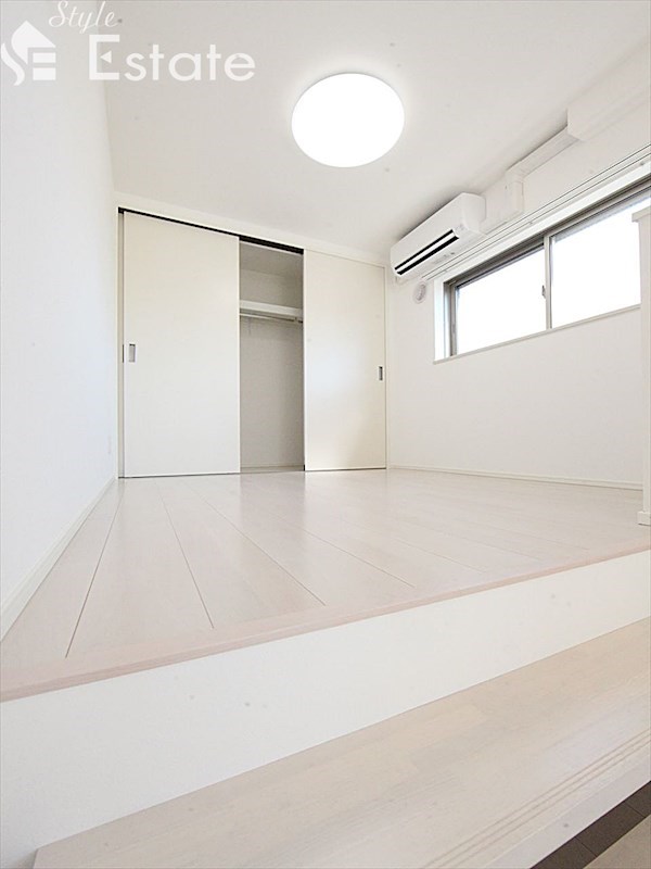 洋室 4.0帖 クローゼット付