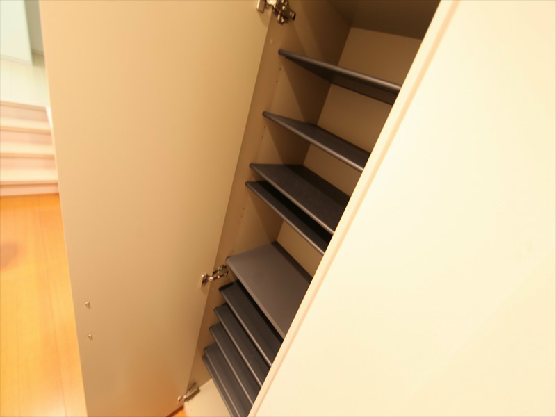 シューズボックス