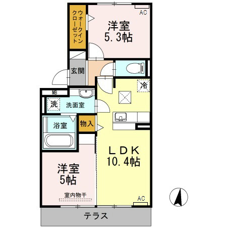 モアクレシア　（モアクレシア）