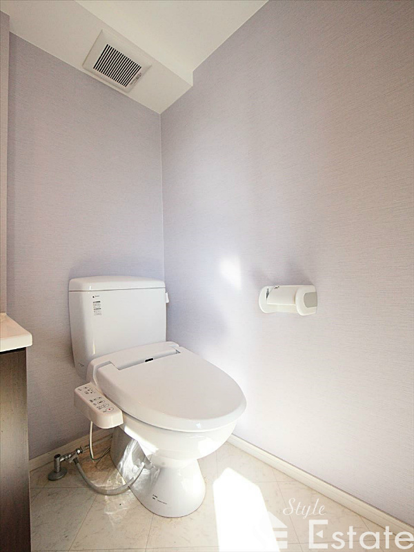 温水洗浄便座付き