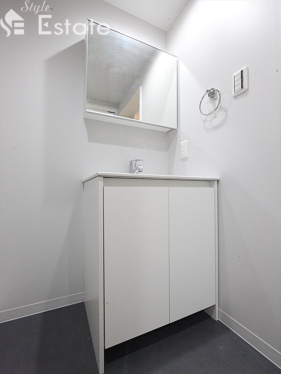 洗面所 洗髪洗面化粧台