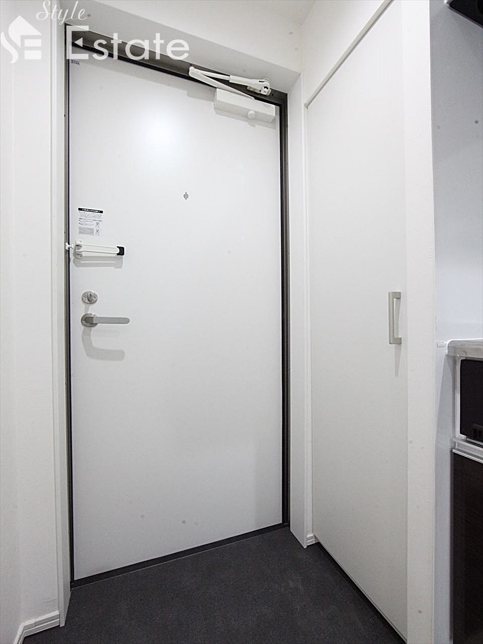 玄関 シューズボックス付