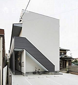 外観★ 光インターネット無料!