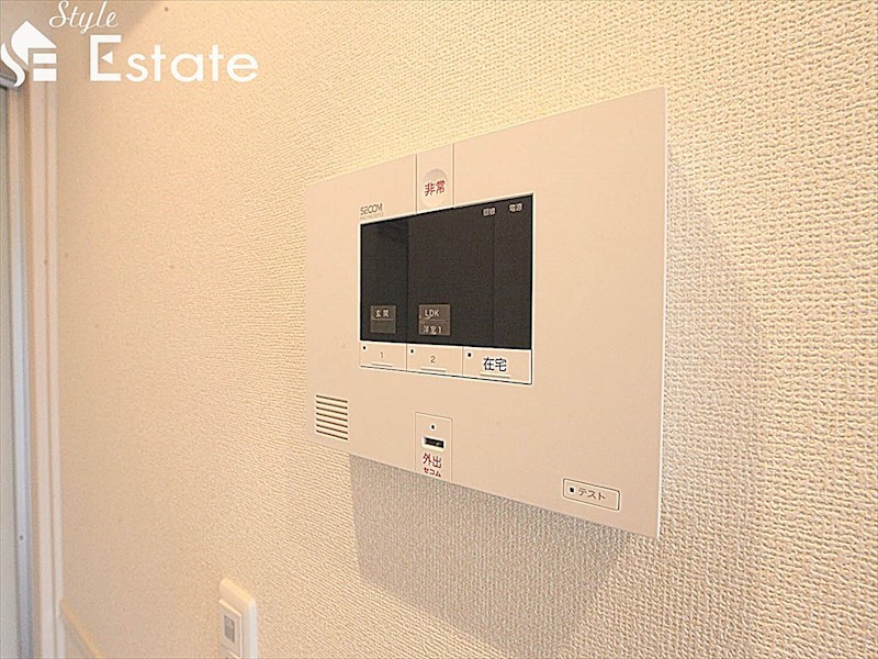 ホームセキュリティー