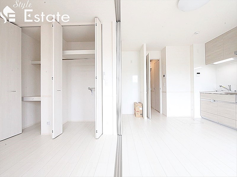 LDK洋室 別角度から