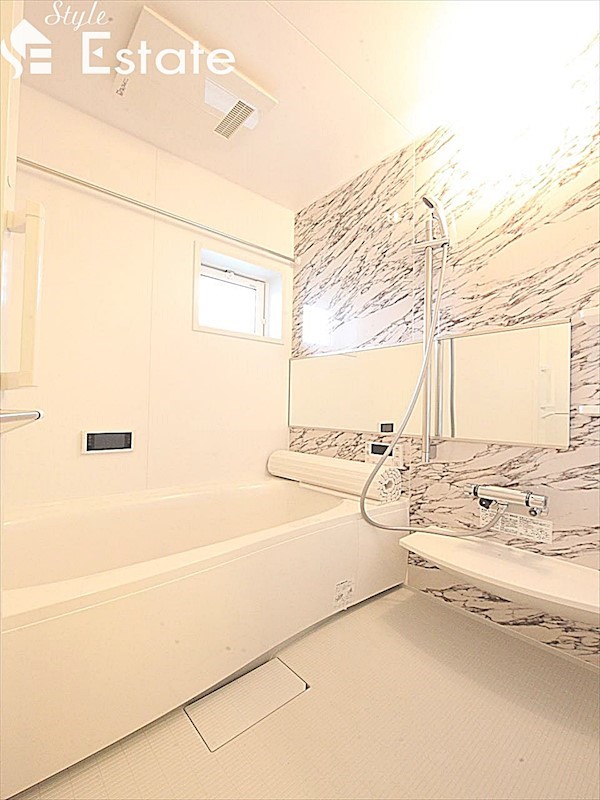 バスルーム 浴室TV・追い焚き機能付