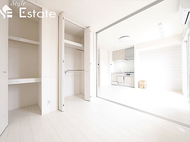 洋室 クローゼット付