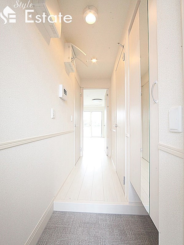 玄関 シューズボックス