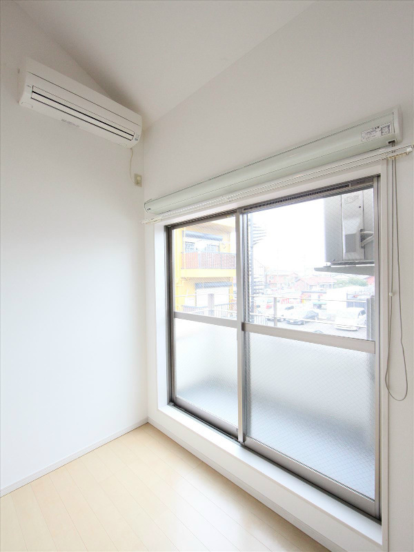 エアコンあります