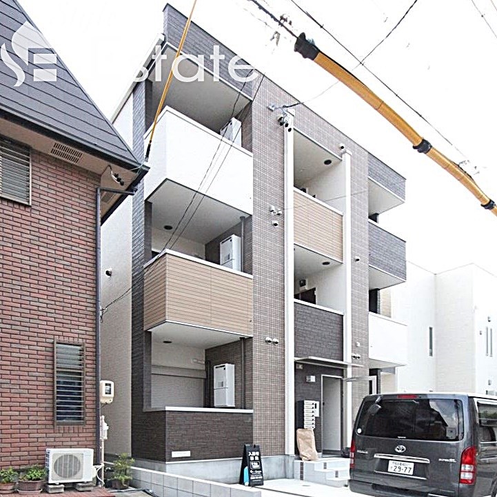 メゾンオーブ八田　（メゾンオーブハッタ）