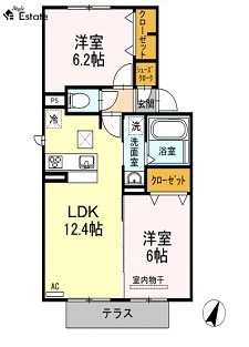 クオーレ　B棟（クオーレ）