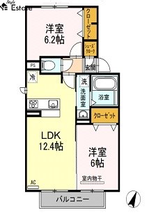 クオーレ　B棟（クオーレ）