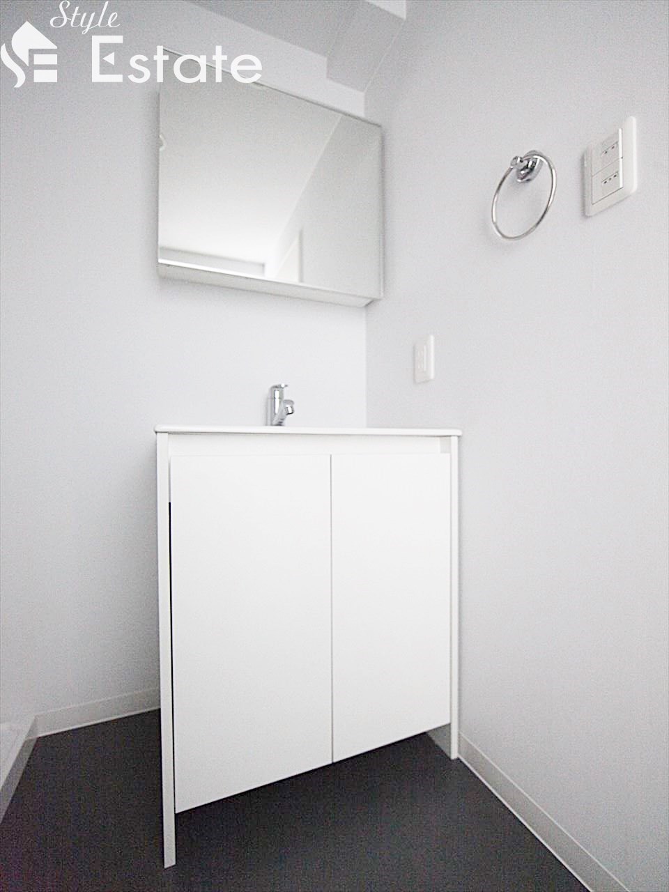 洗面所 洗髪洗面化粧台