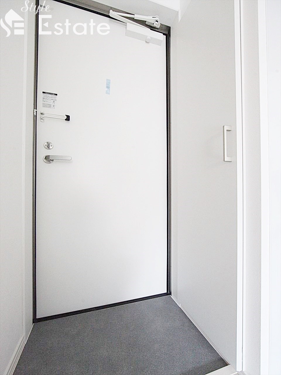 玄関 シューズボックス付