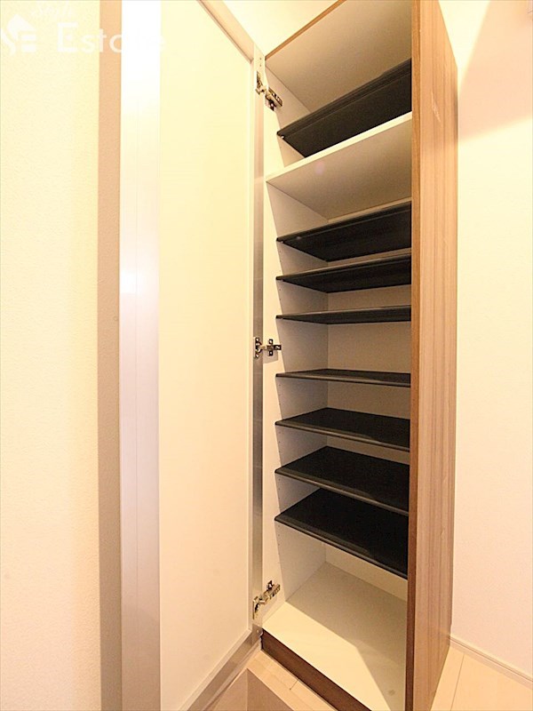 充実シューズボックス